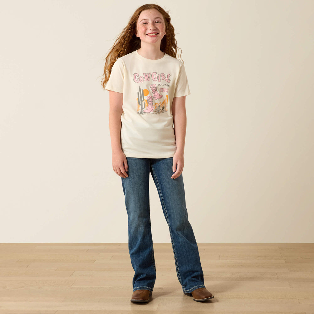 Ariat Ariat Cowgirl Vibes T-Shirt Outlet