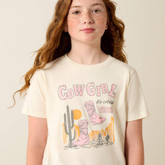 Ariat Ariat Cowgirl Vibes T-Shirt Outlet