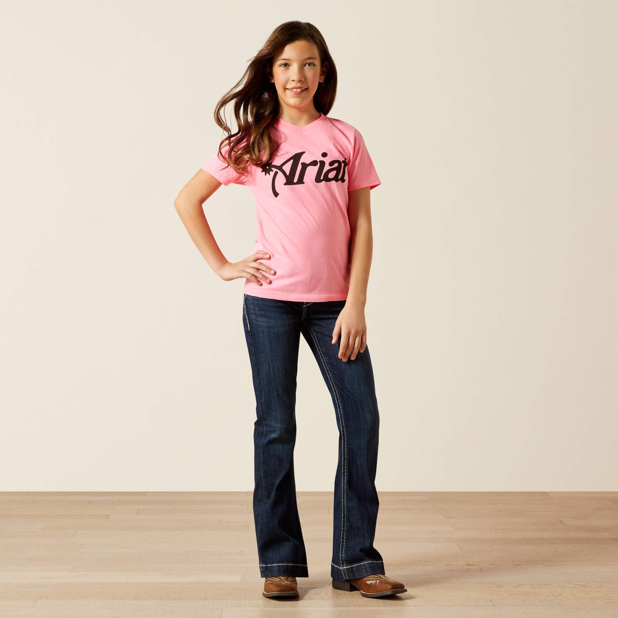 Ariat Ariat Spur Script T-Shirt Sale
