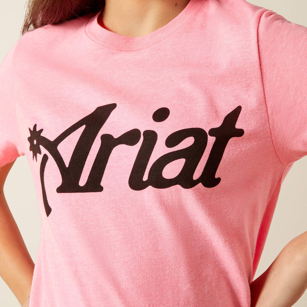 Ariat Ariat Spur Script T-Shirt Sale