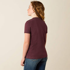 Ariat Ariat Skulls Florals T-Shirt Online