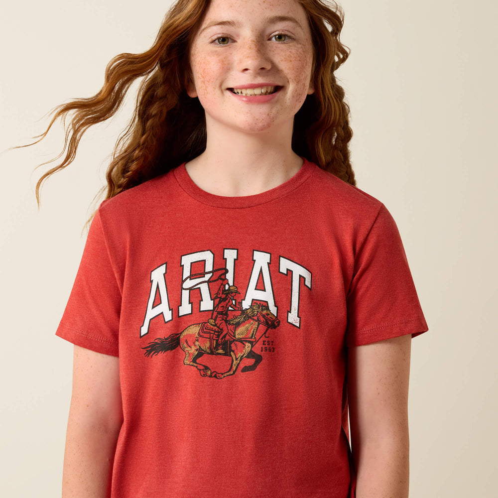 Ariat Ariat Cowgirl Rider T-Shirt Discount