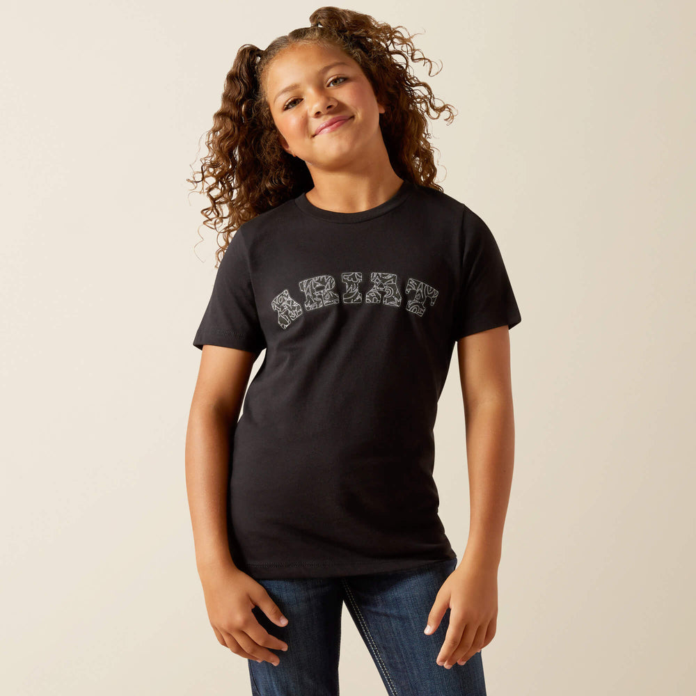 Ariat Ariat Boot Stitch Logo T-Shirt Discount
