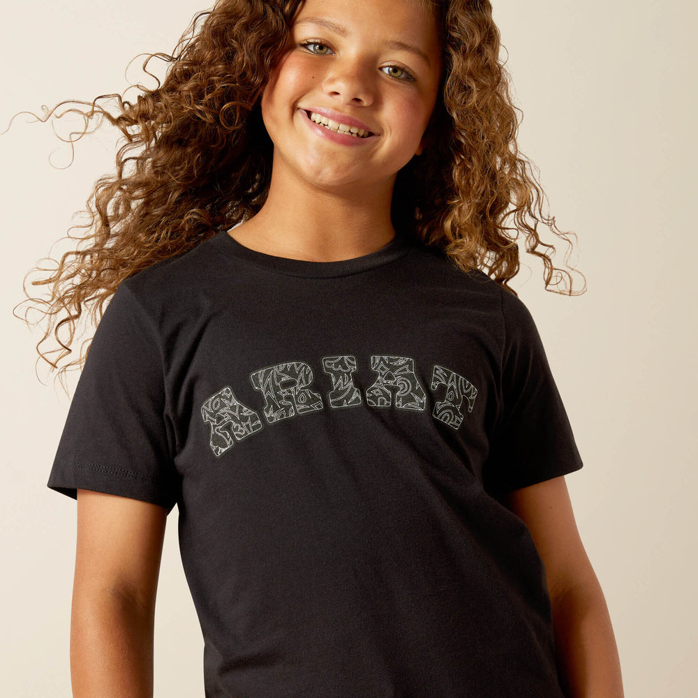 Ariat Ariat Boot Stitch Logo T-Shirt Discount