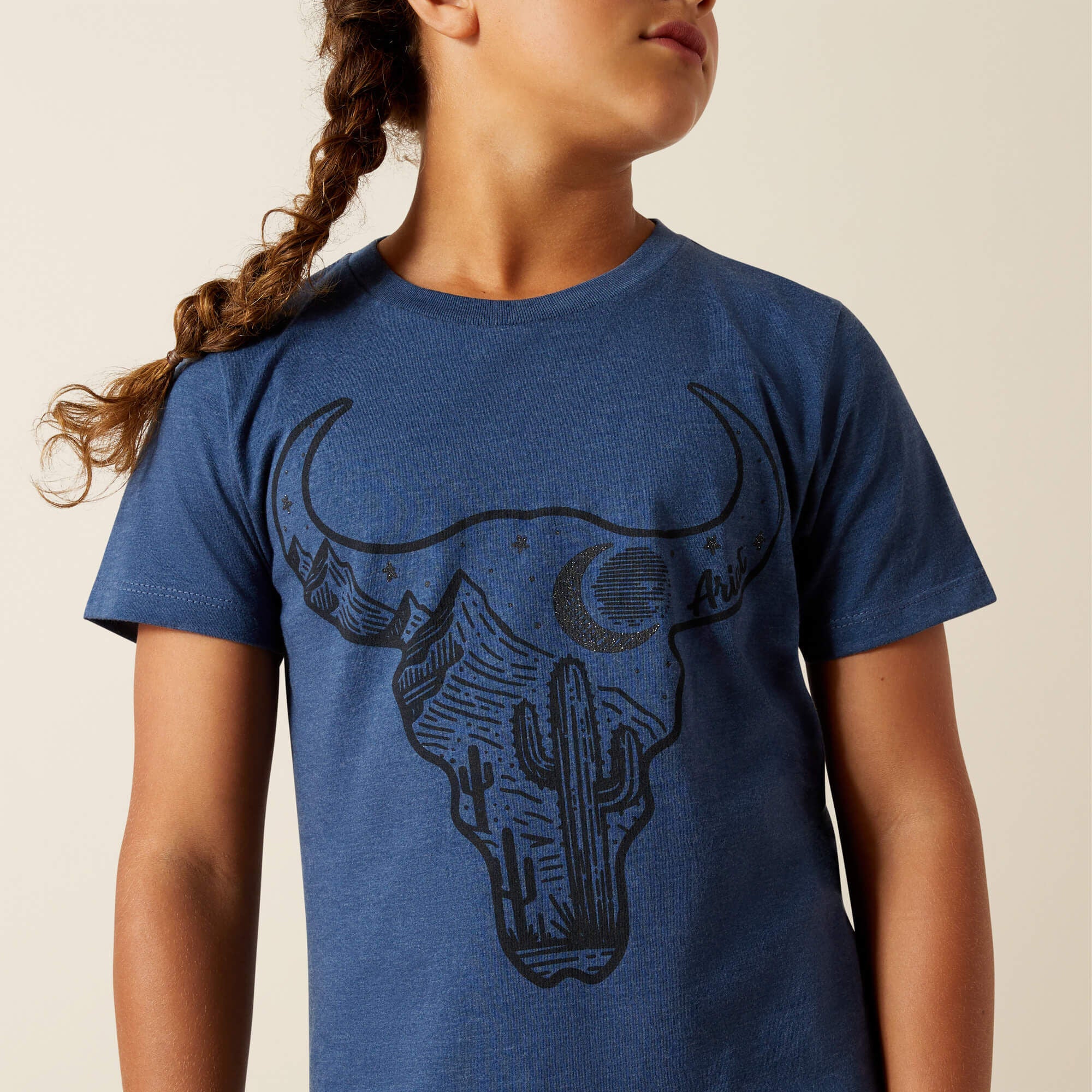 Ariat Ariat Bull Night Sky T-Shirt Outlet