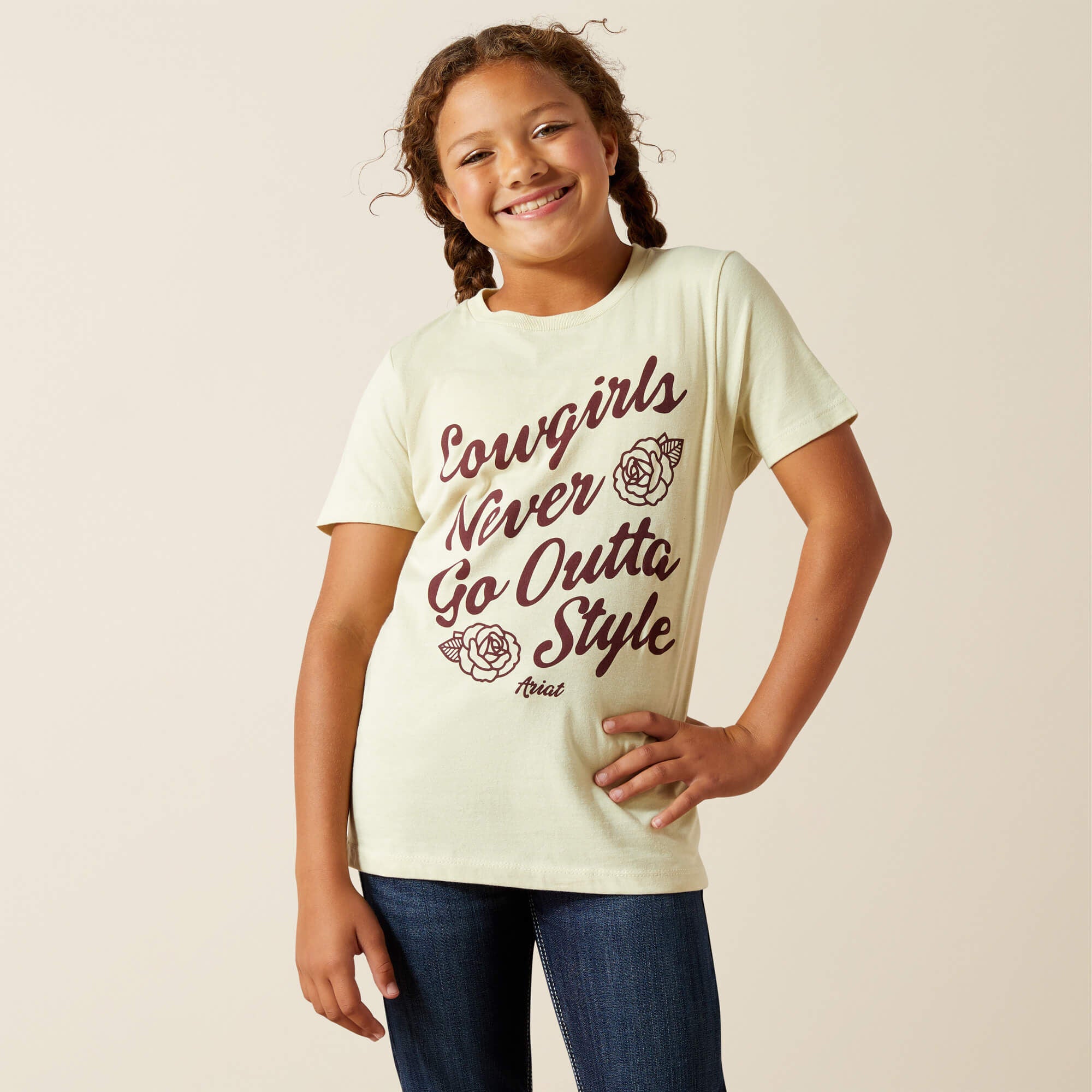 Ariat Ariat Never Outta Style T-Shirt On Sale