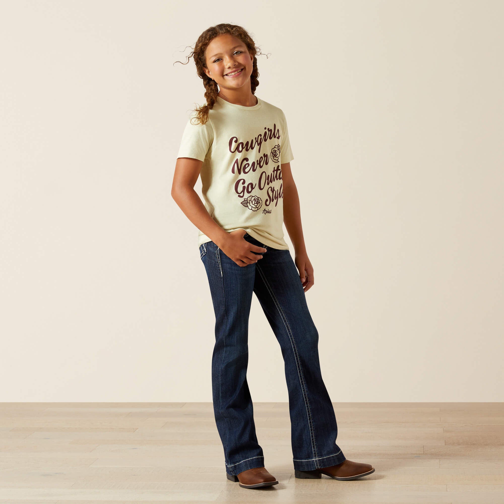 Ariat Ariat Never Outta Style T-Shirt On Sale