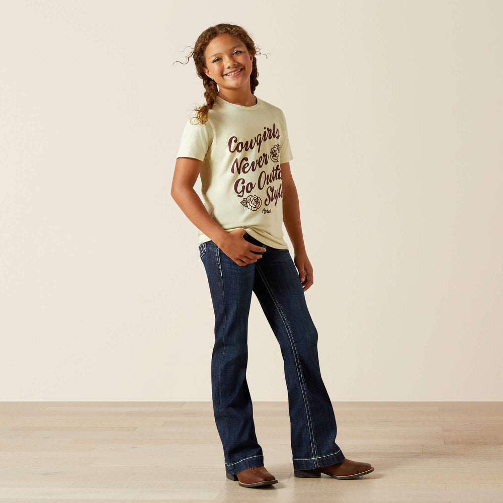Ariat Ariat Never Outta Style T-Shirt On Sale