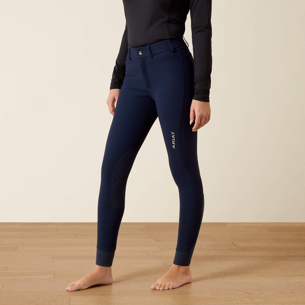 Ariat Tri Factor Grip Knee Patch Breech Sale