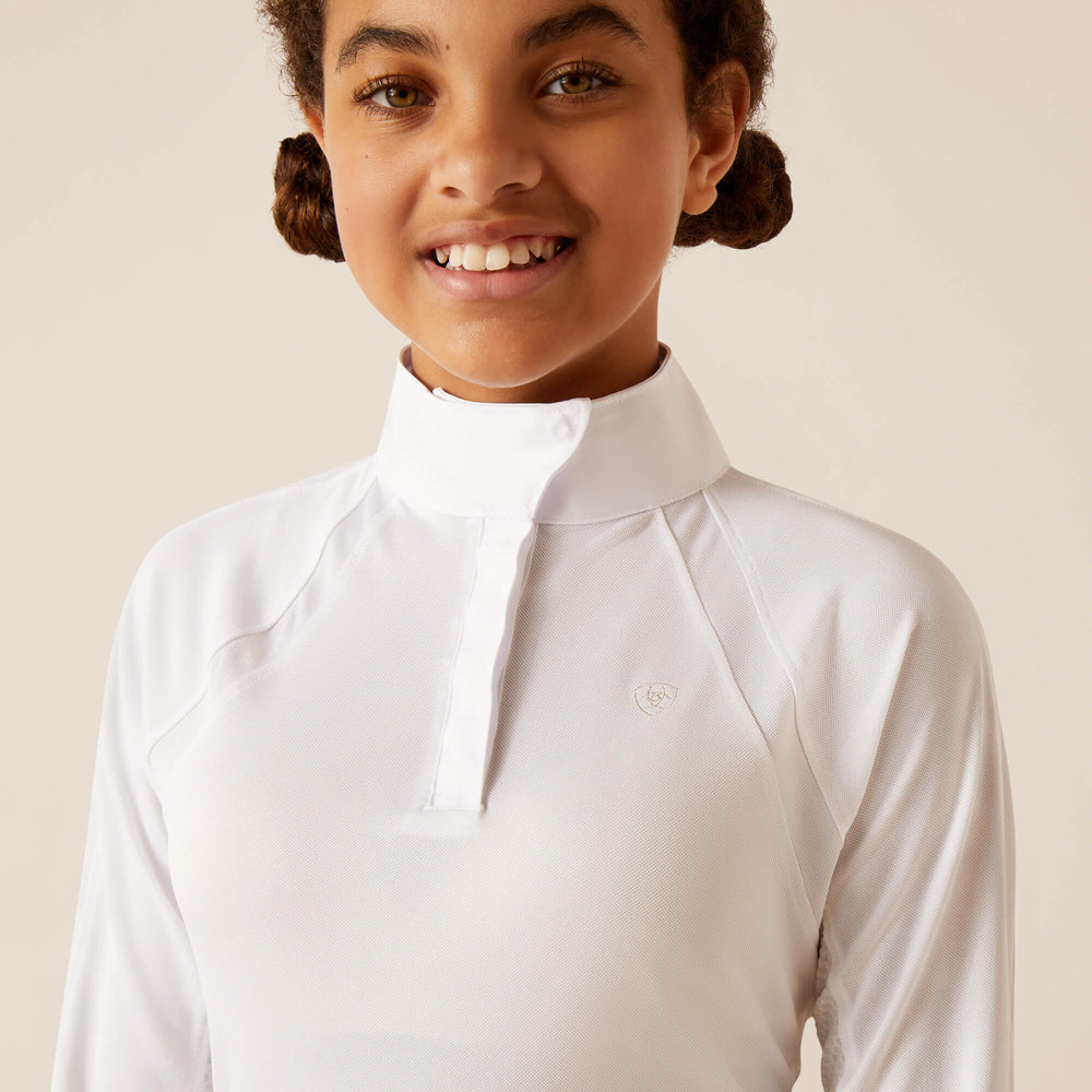 Ariat Sunstopper 3.0 Show Shirt Online
