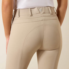 Ariat Tri Factor EQ Grip Knee Patch Breech For Sale