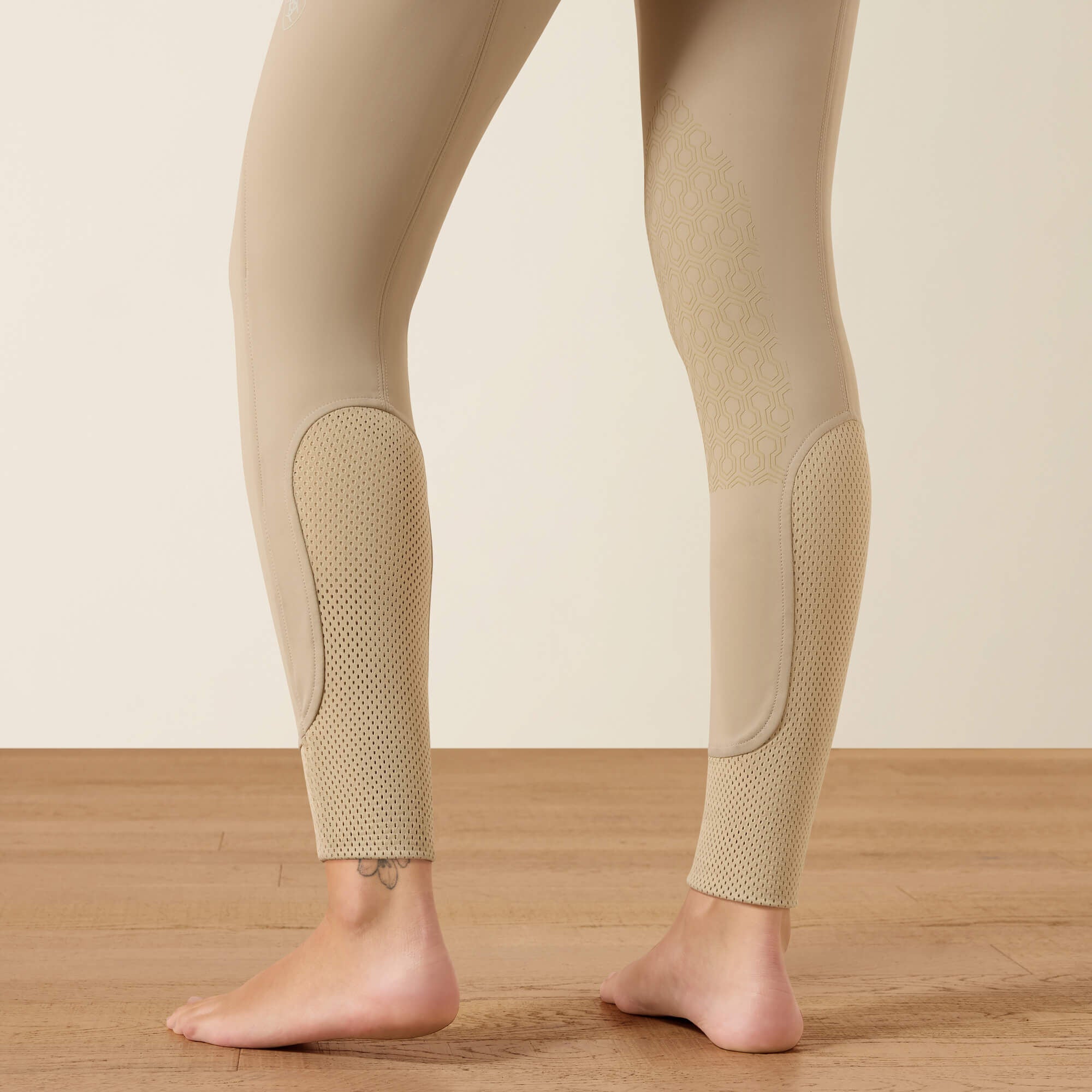 Ariat Tri Factor EQ Grip Knee Patch Breech For Sale