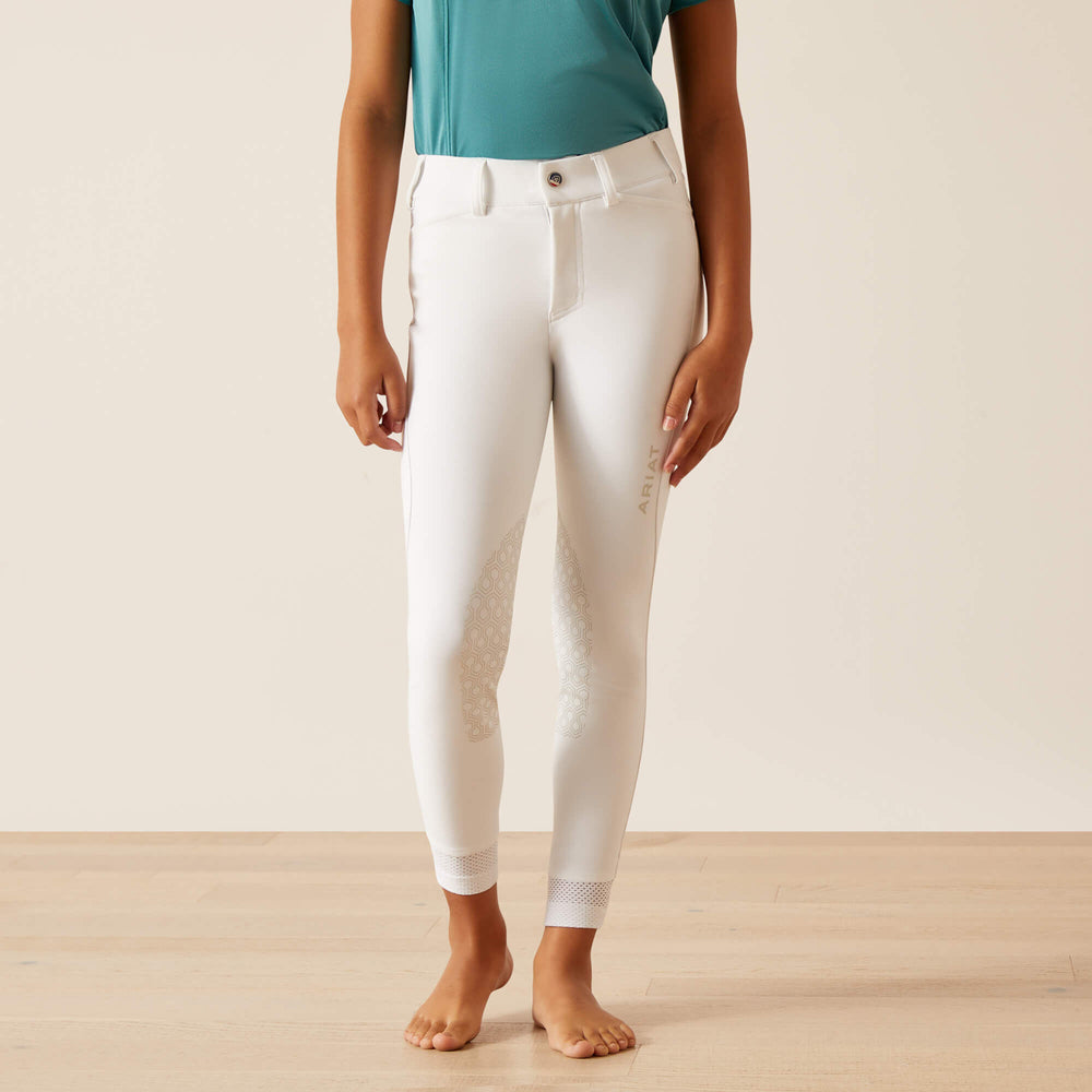 Ariat Tri Factor Grip Knee Patch Breech For Sale
