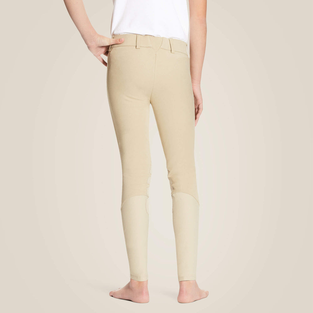 Ariat Heritage Knee Patch Breech Discount