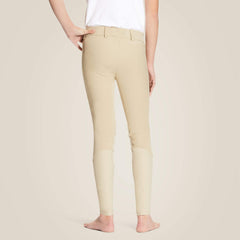 Ariat Heritage Knee Patch Breech Discount