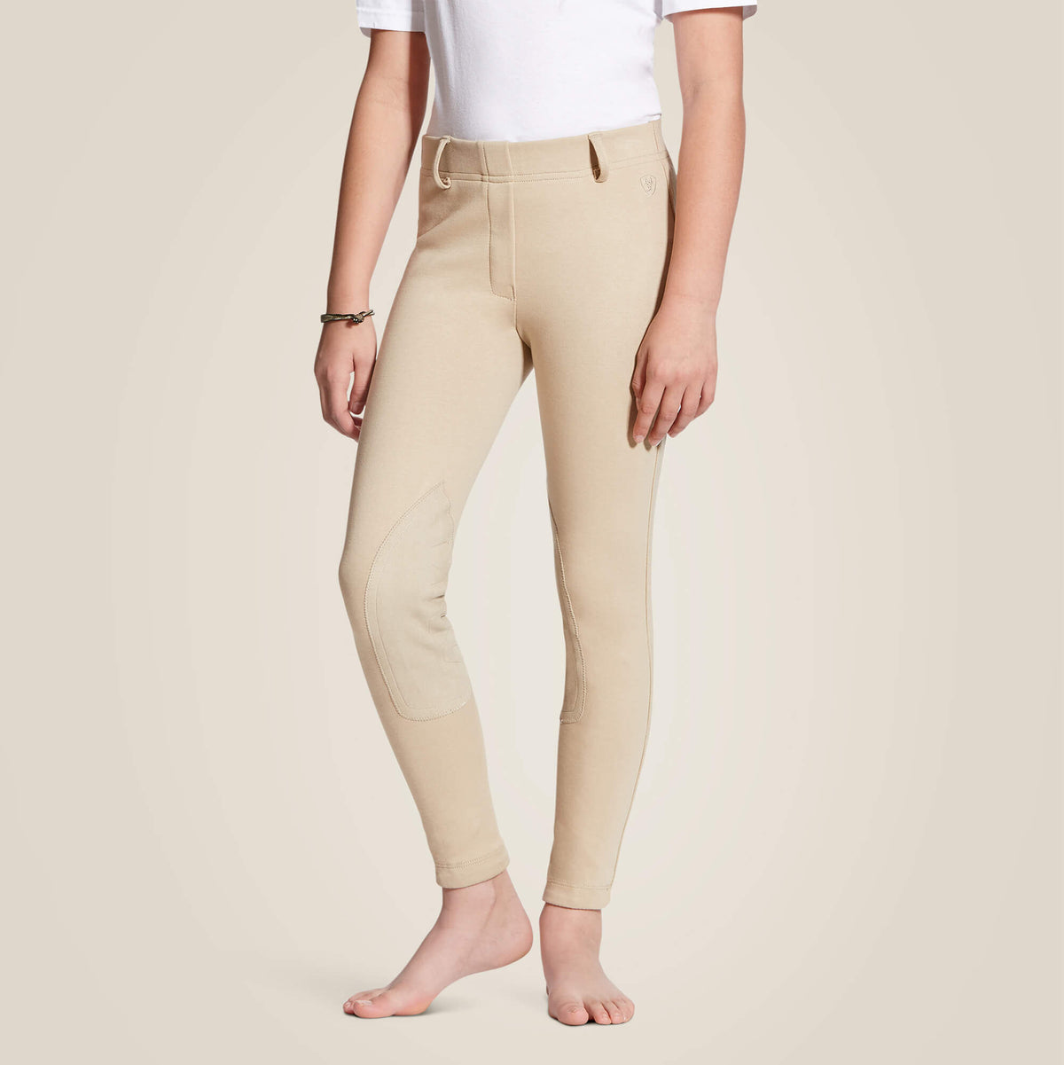 Ariat Heritage Knit Knee Patch Breech Outlet