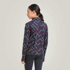 Ariat Lowell 2.0 1/4 Zip Baselayer On Sale