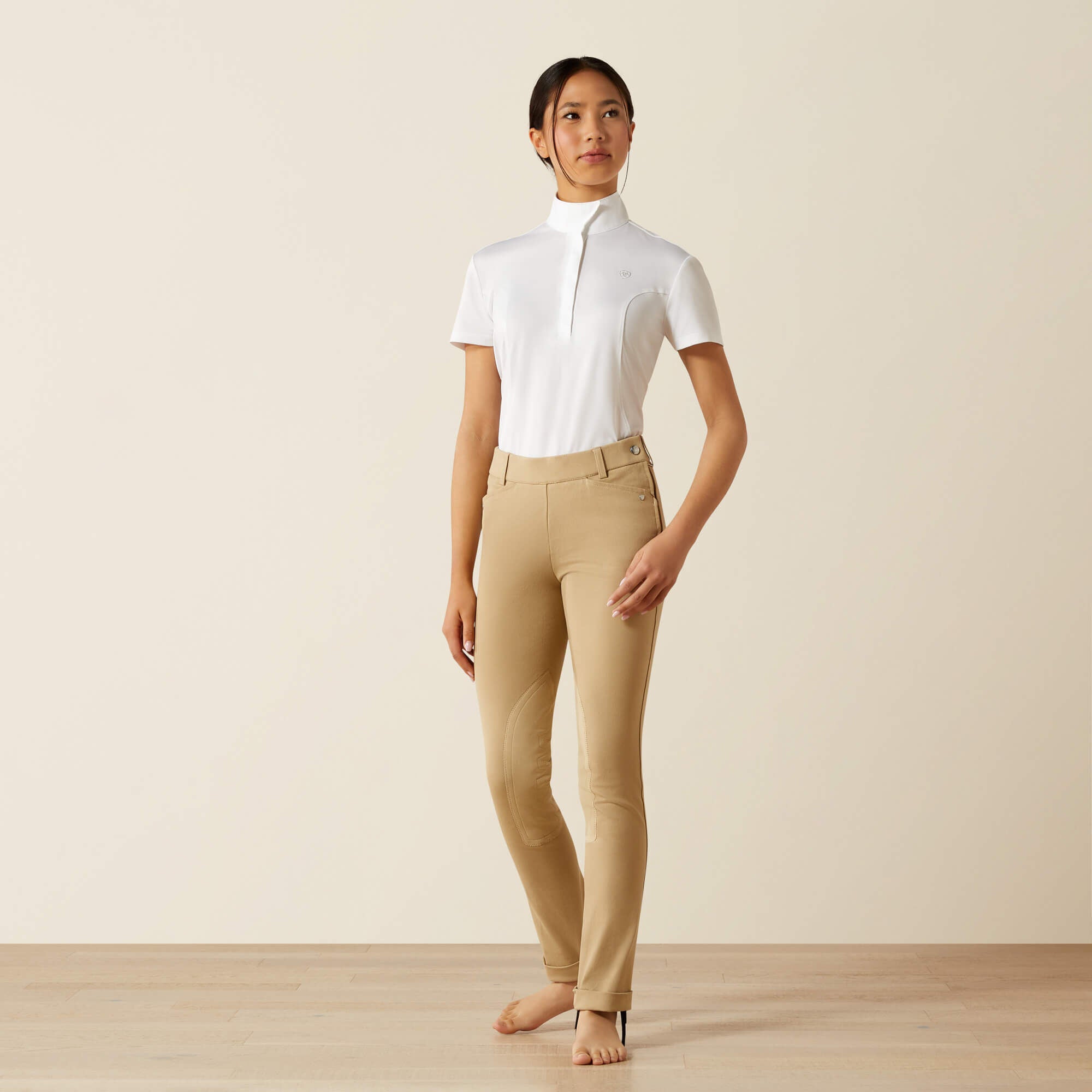 Ariat Heritage Side Zip Knee Patch Jod Sale