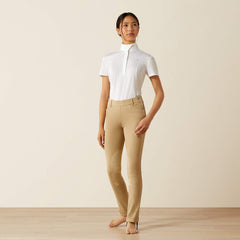 Ariat Heritage Side Zip Knee Patch Jod Sale