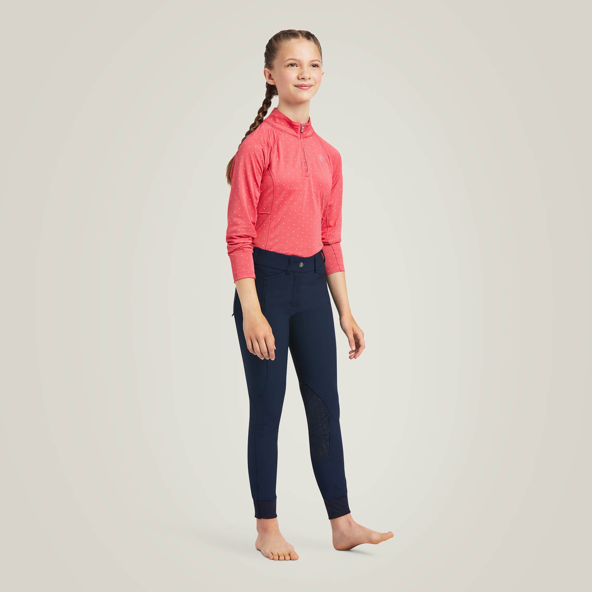 Ariat Prelude Knee Patch Breech Online