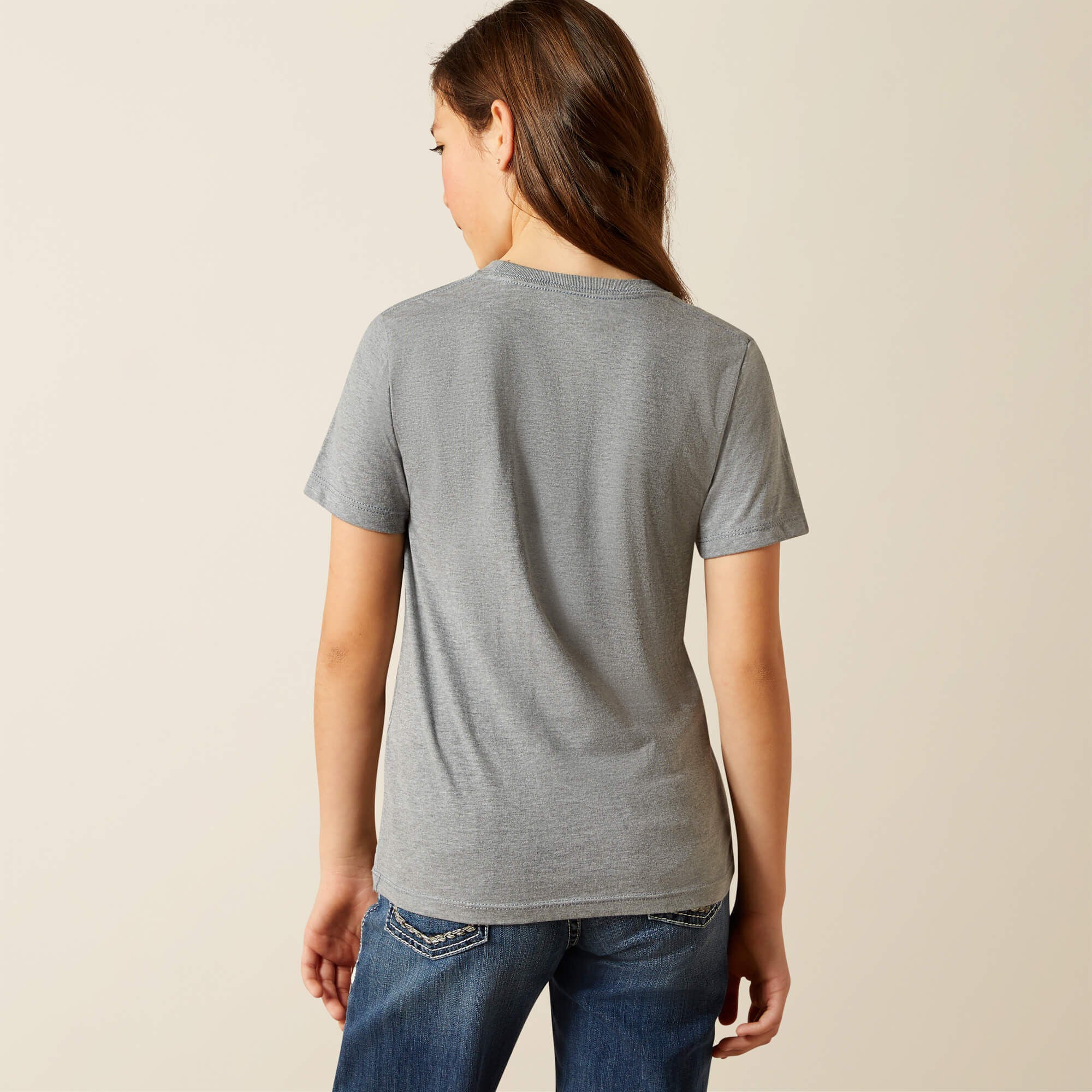 Ariat Heels Down T-Shirt Outlet