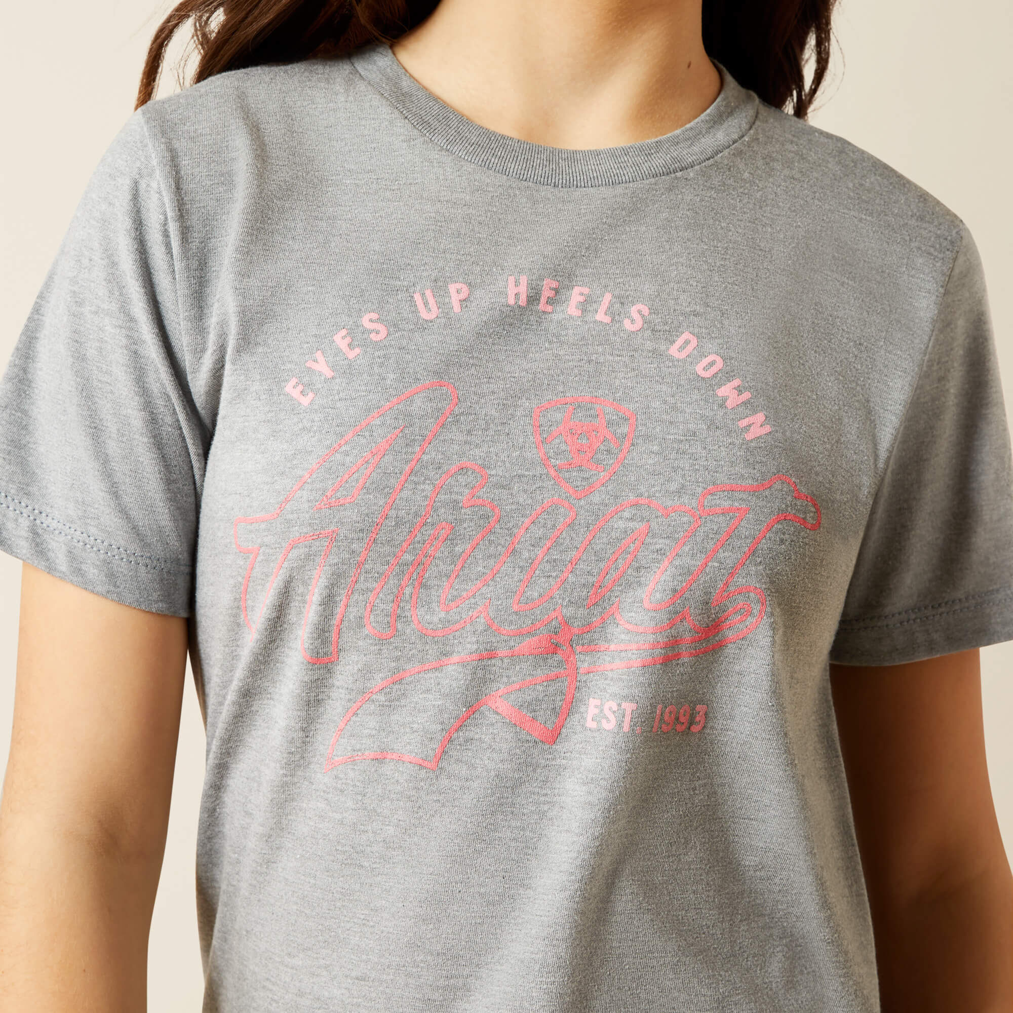 Ariat Heels Down T-Shirt Outlet