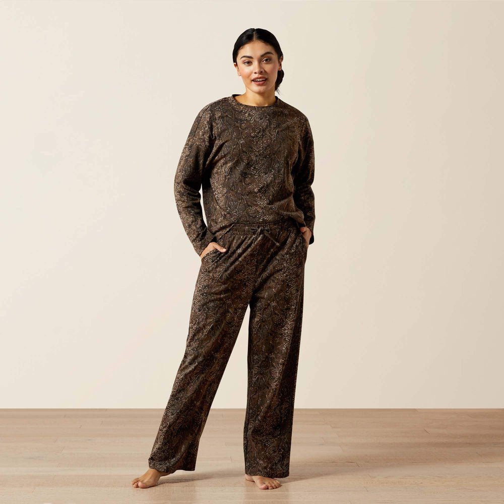 Ariat Dreams Pajama Set On Sale