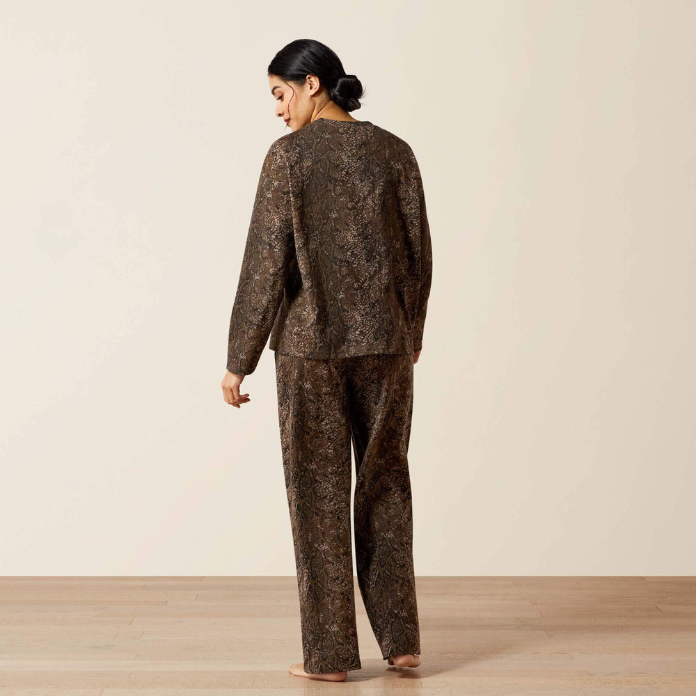 Ariat Dreams Pajama Set On Sale
