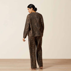 Ariat Dreams Pajama Set On Sale