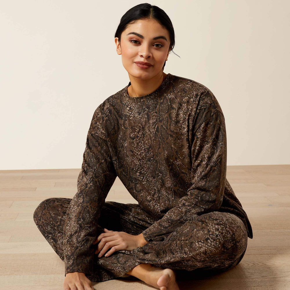 Ariat Dreams Pajama Set On Sale