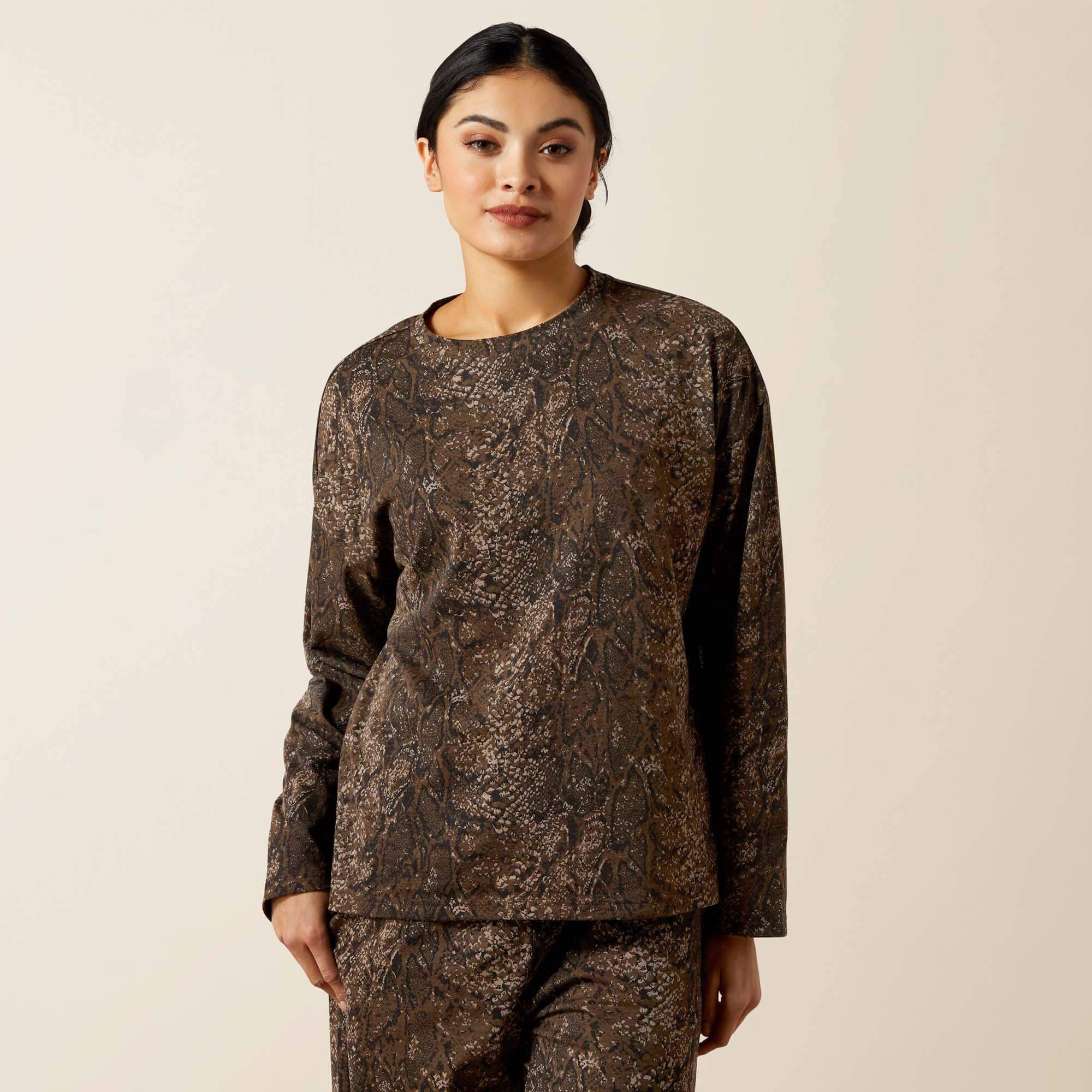 Ariat Dreams Pajama Set On Sale