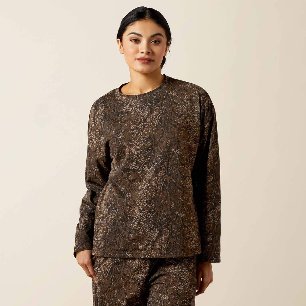 Ariat Dreams Pajama Set On Sale