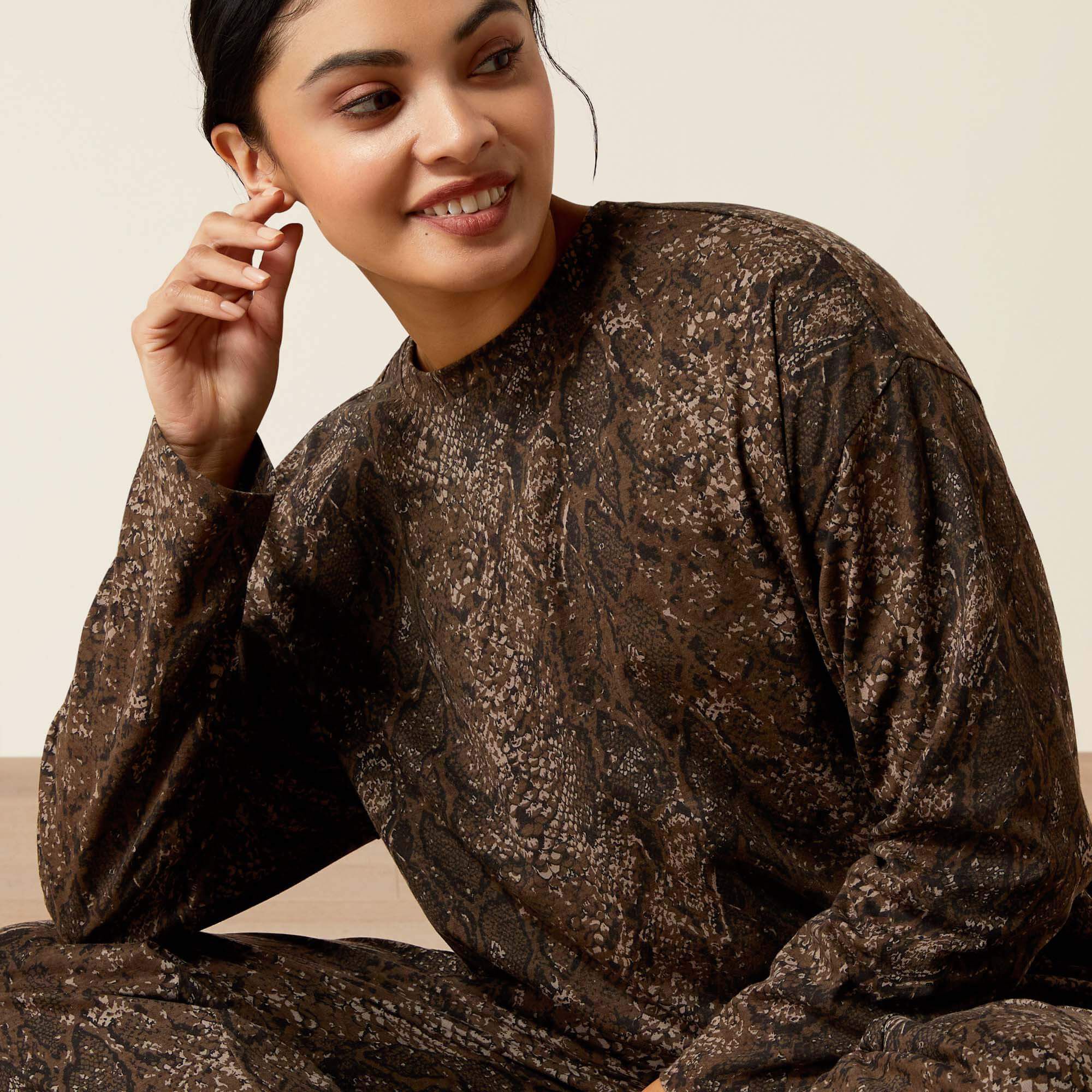 Ariat Dreams Pajama Set On Sale