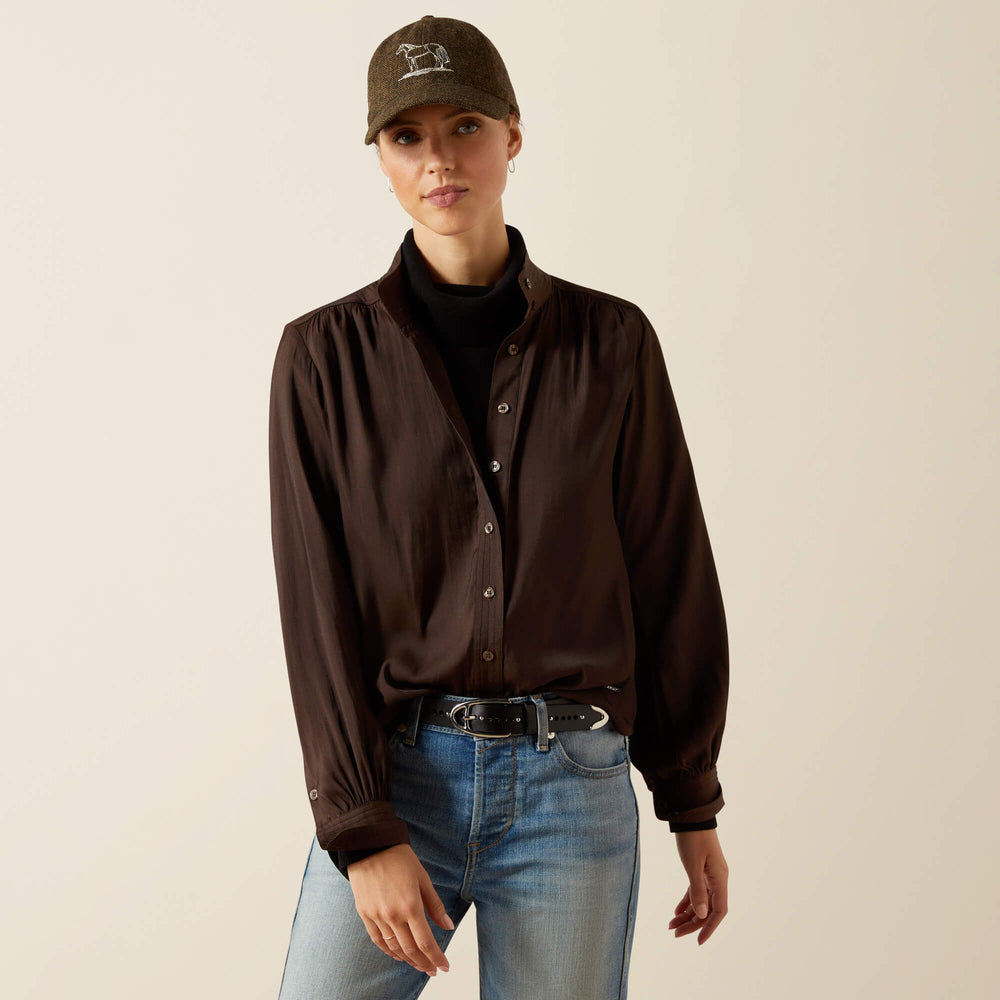 Ariat Kildwick Blouse For Sale