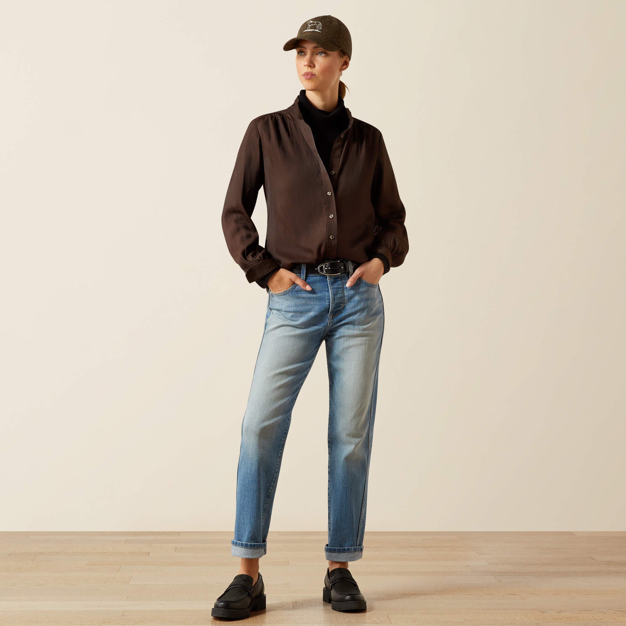 Ariat Kildwick Blouse For Sale