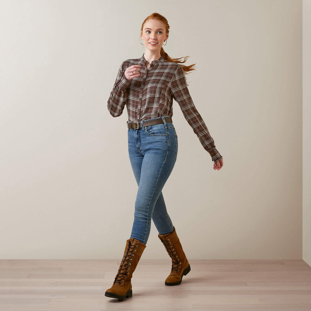 Ariat Clarion Blouse On Sale
