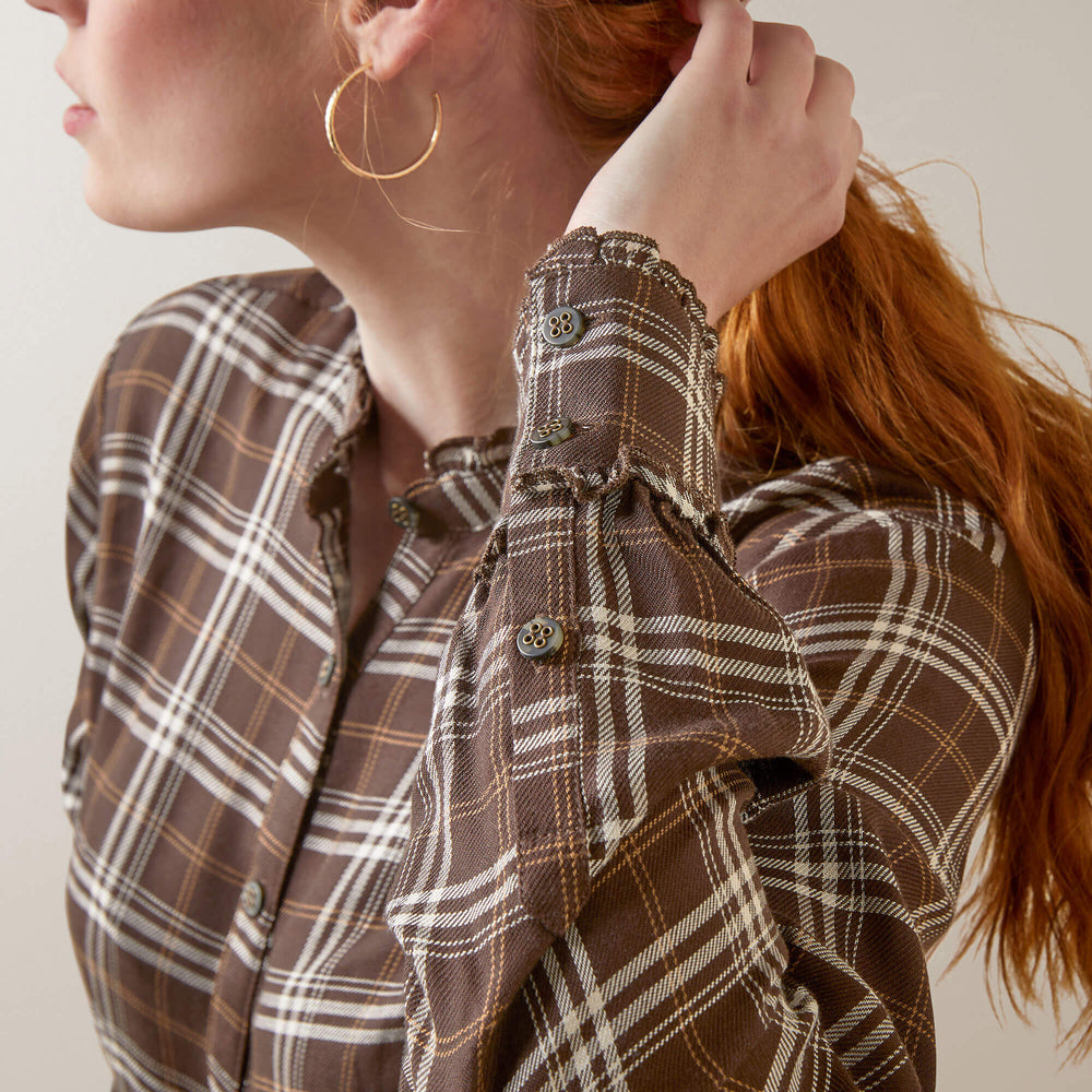 Ariat Clarion Blouse On Sale