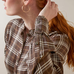 Ariat Clarion Blouse On Sale