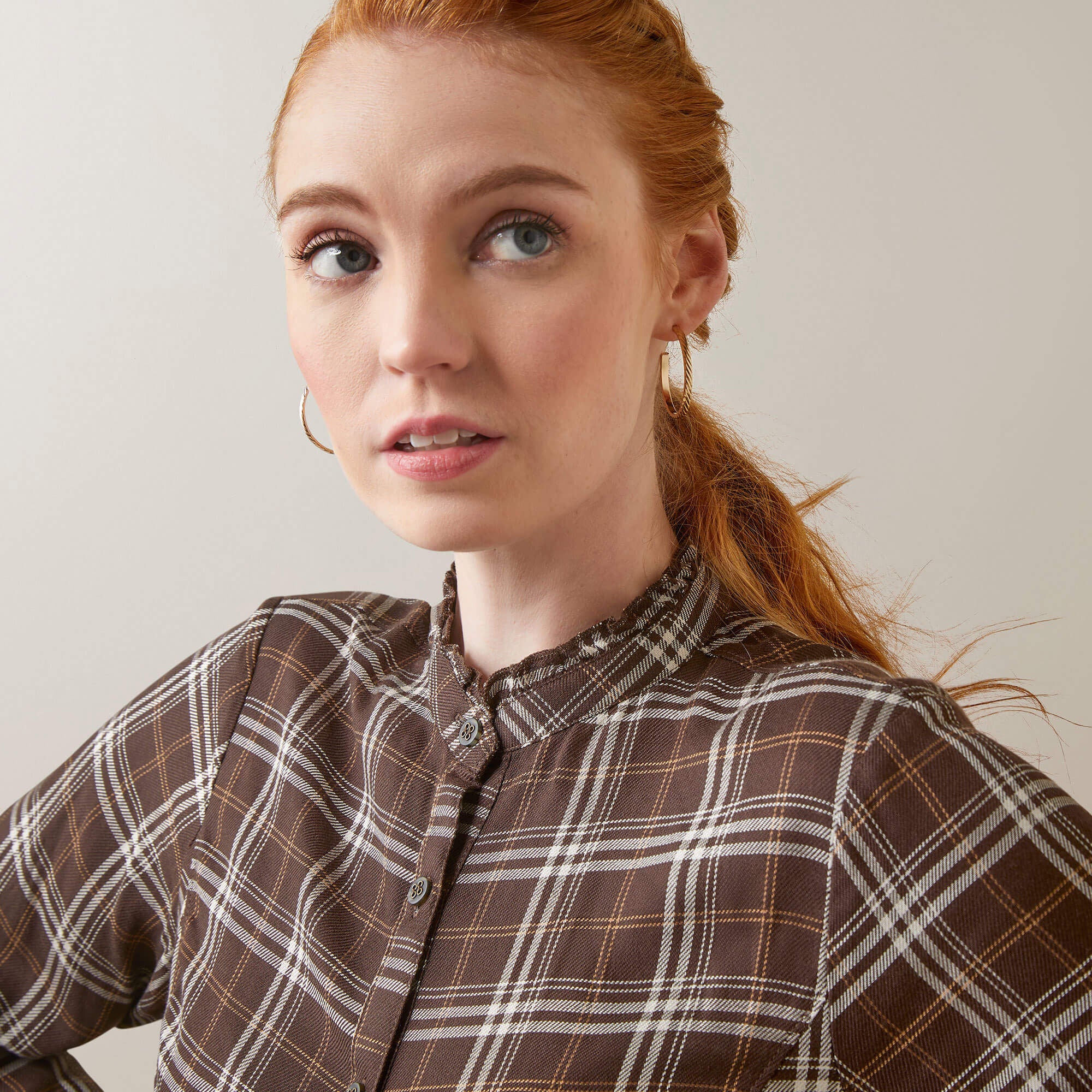 Ariat Clarion Blouse On Sale