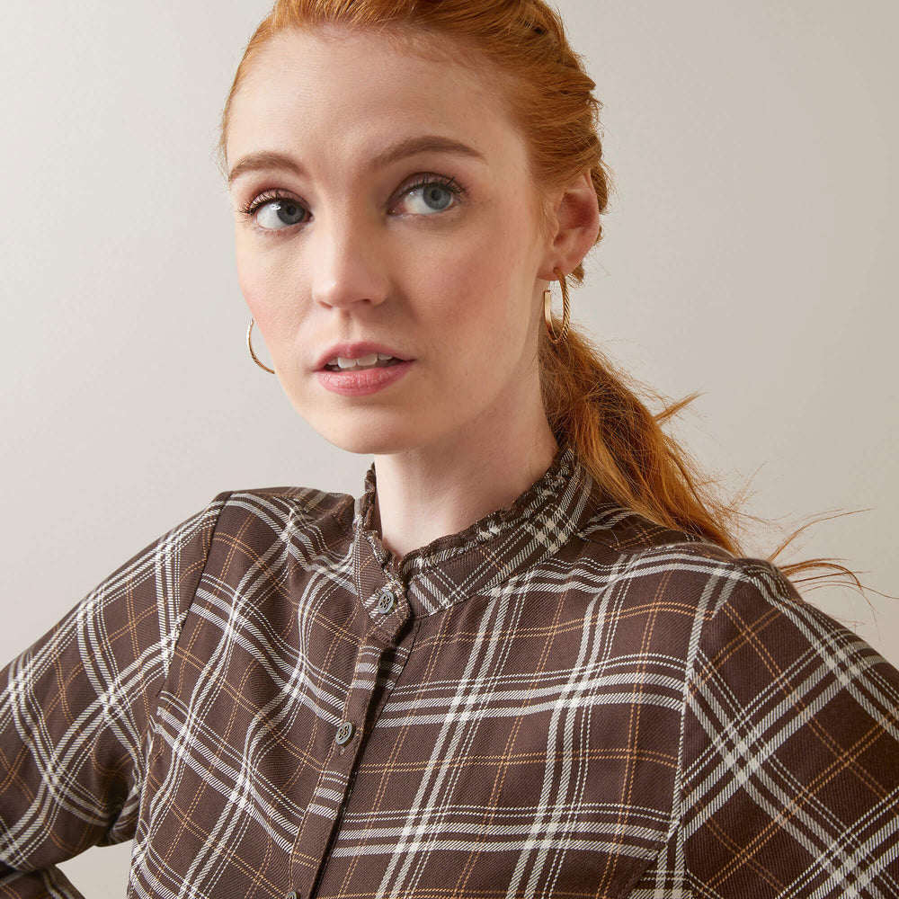 Ariat Clarion Blouse On Sale
