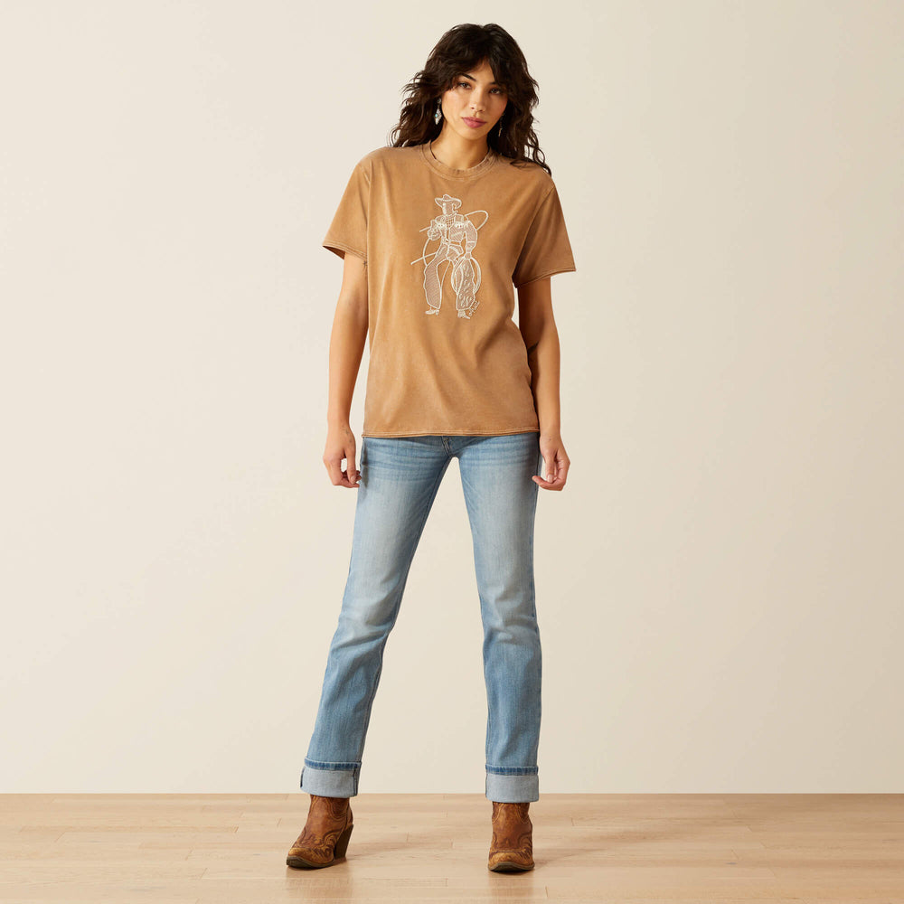 Ariat Buckaroo T-Shirt Sale