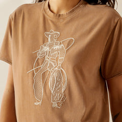 Ariat Buckaroo T-Shirt Sale