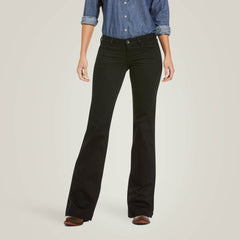 Ariat Trouser Mid Rise Forever Wide Leg Pant Sale