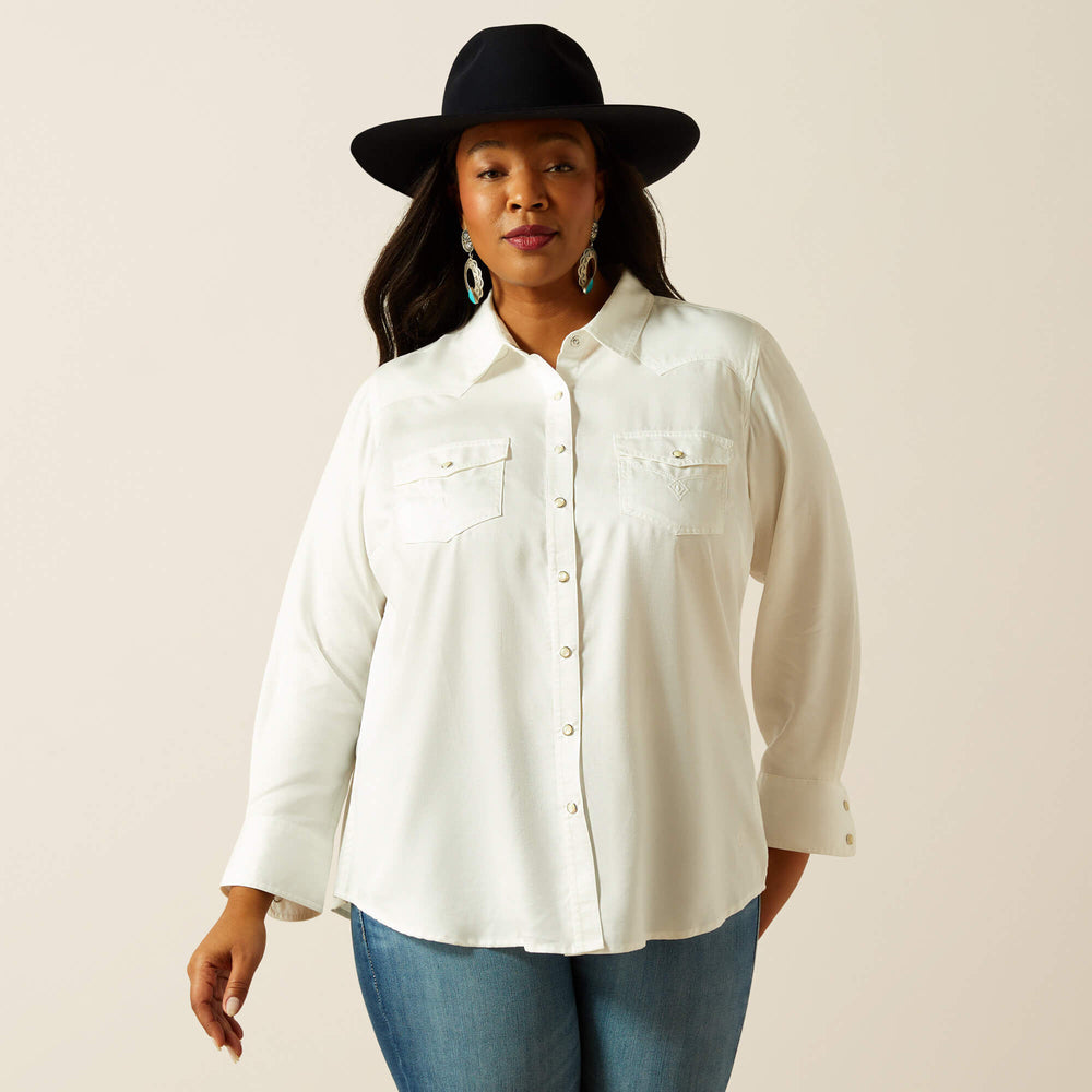 Ariat Timeless Western Shirt Outlet