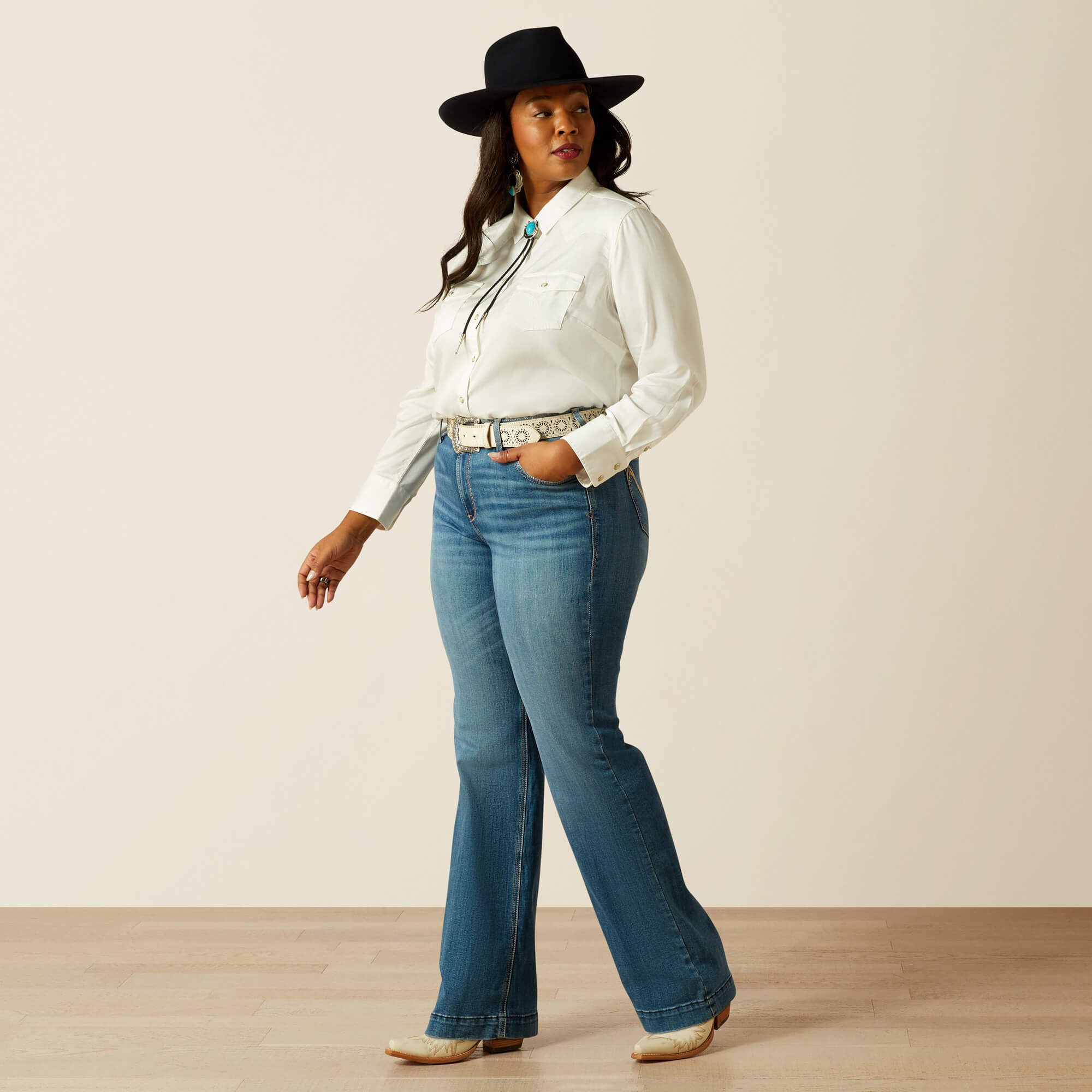 Ariat Timeless Western Shirt Outlet