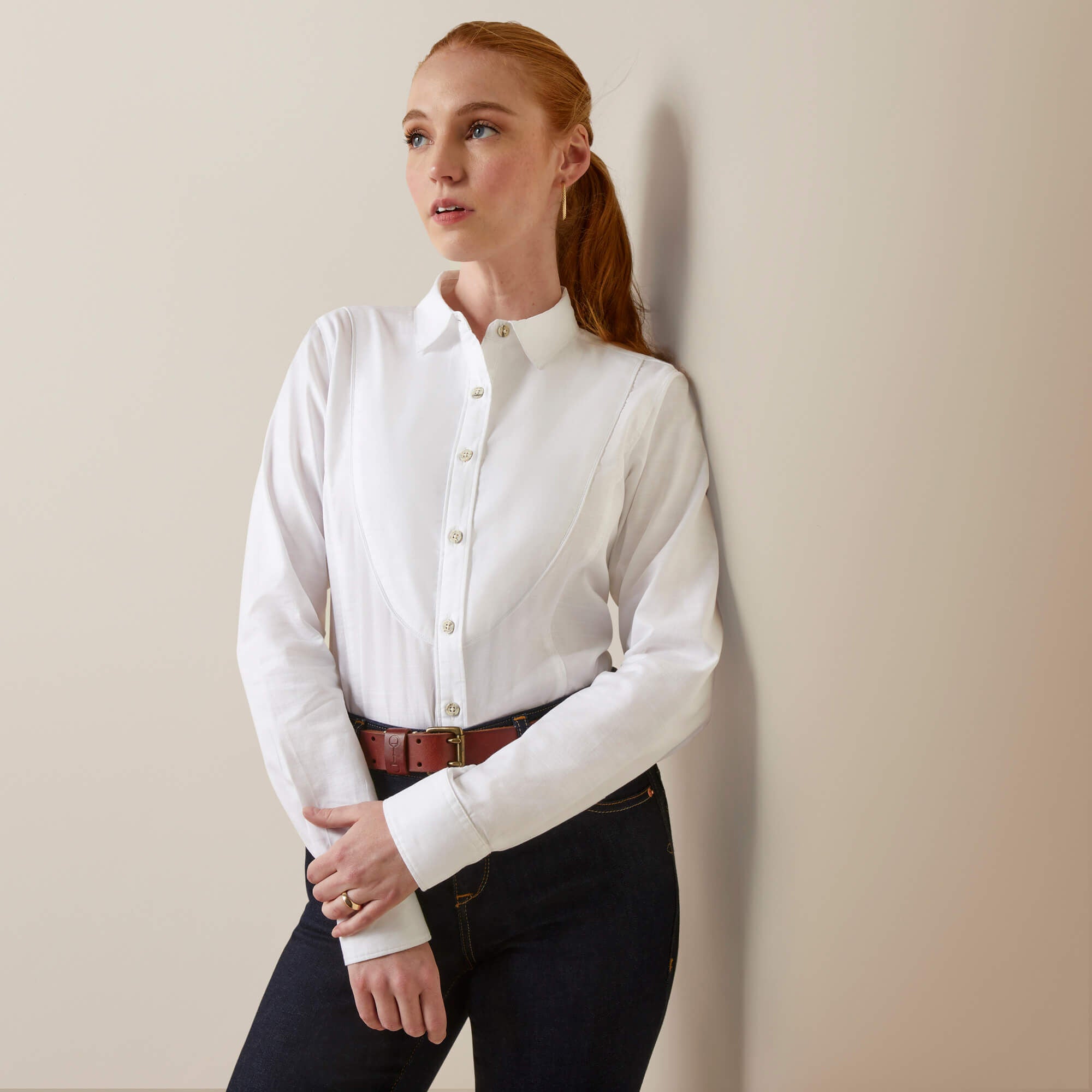 Ariat Muir Blouse On Sale