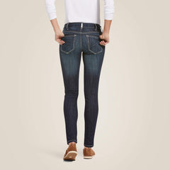 Ariat R.E.A.L. Mid Rise Stretch Outseam Ella Skinny Jean For Sale