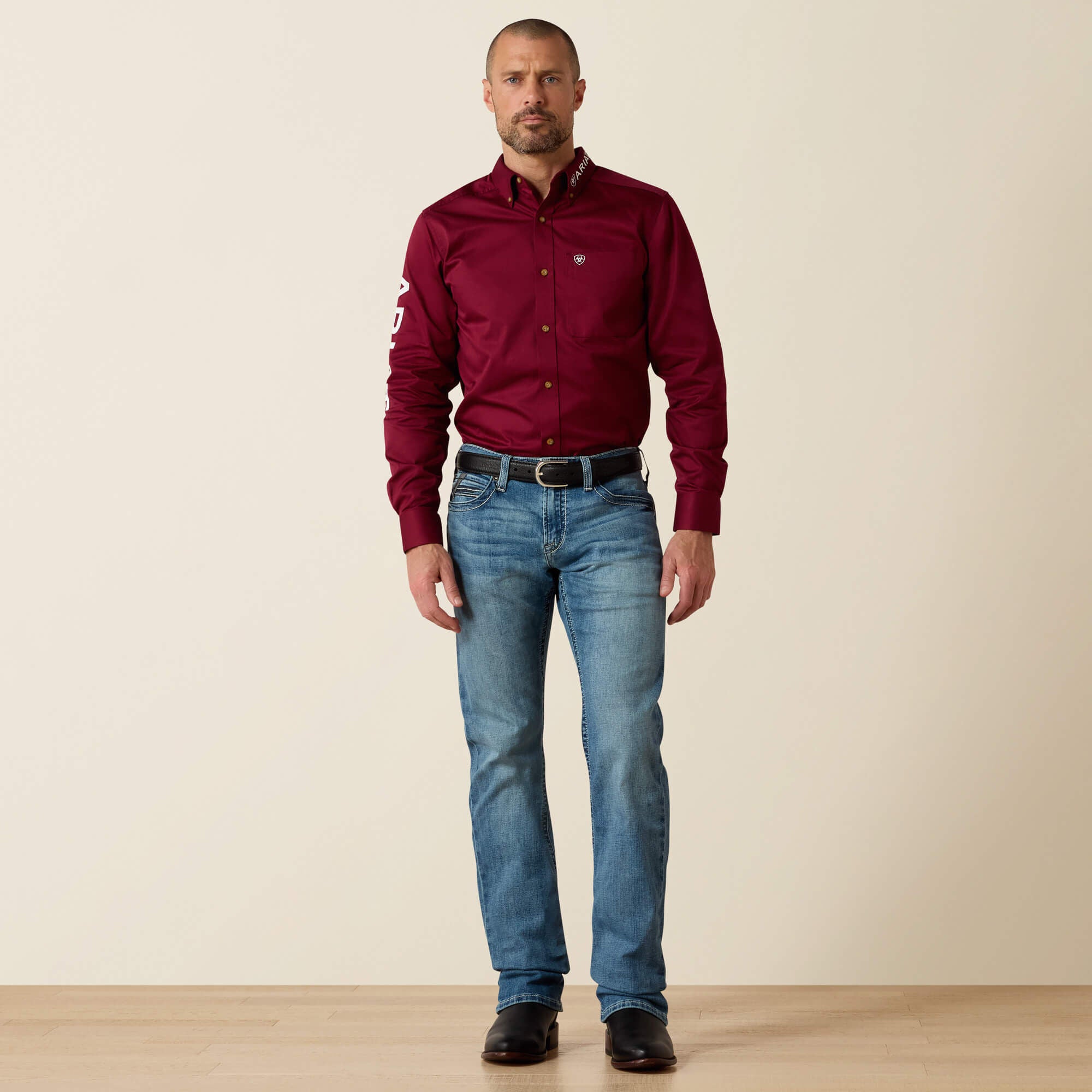 Ariat M7 Slim Wessley Straight Jean Discount
