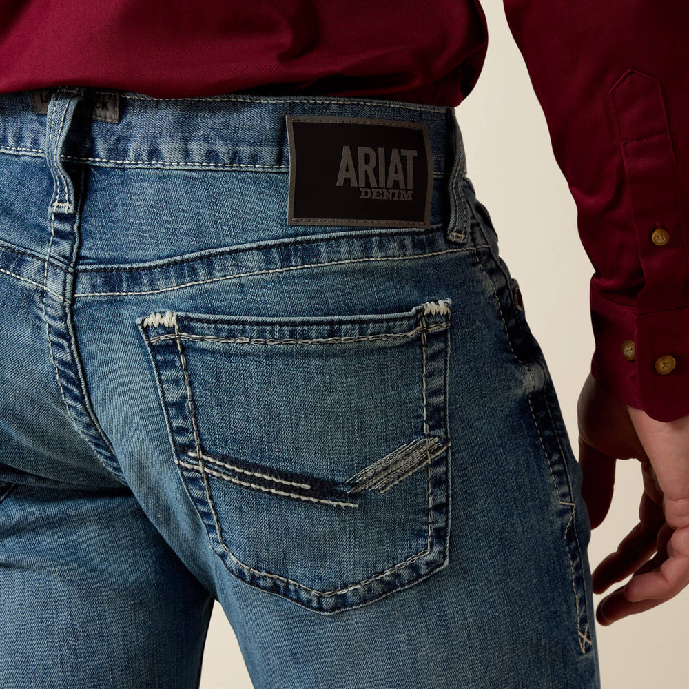 Ariat M7 Slim Wessley Straight Jean Discount