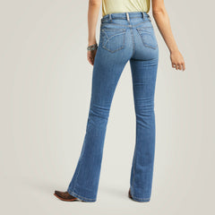 Ariat R.E.A.L. High Rise Daniela Boot Cut Online